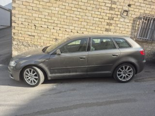 Audi A3 2011