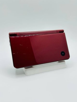 Nintendo DSi XL Bordeaux Testata Originale
