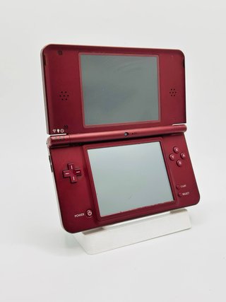 Nintendo DSi XL Bordeaux Testata Originale