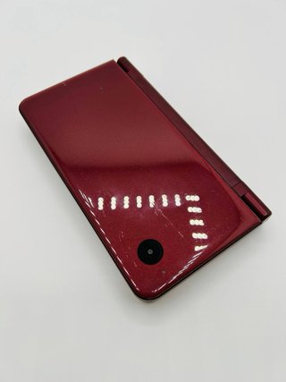 Nintendo DSi XL Bordeaux Testata Originale