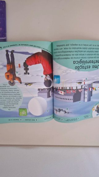 Livro 'A Meteorologia'