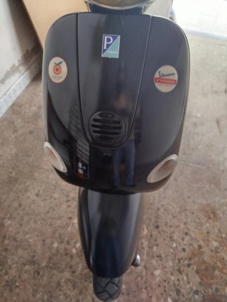 Vespa ET4