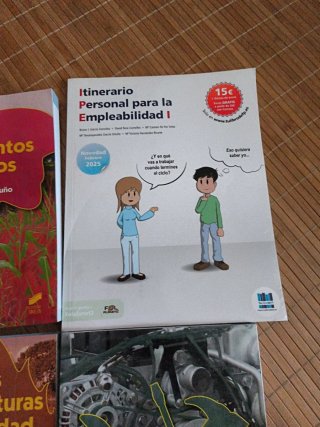Libros 1 de grado medio producción agroecologica