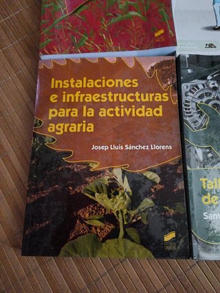 Libros 1 de grado medio producción agroecologica