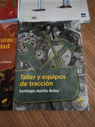 Libros 1 de grado medio producción agroecologica