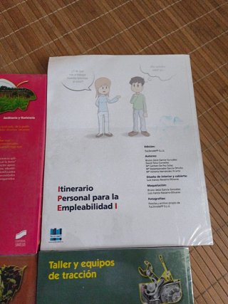 Libros 1 de grado medio producción agroecologica