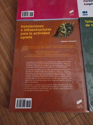 Libros 1 de grado medio producción agroecologica