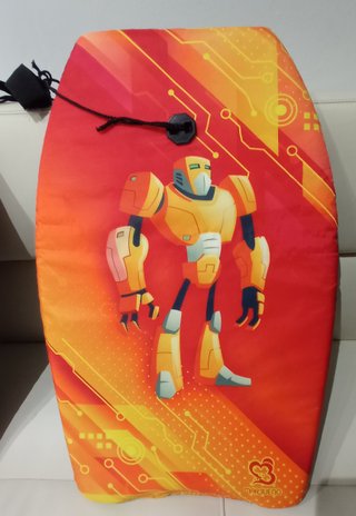 Tabla de surf para niños diseño colorido 5€ c/u