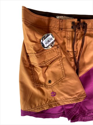 Bañador Billabong Vintage Mujer Y2K Surf Talla M
