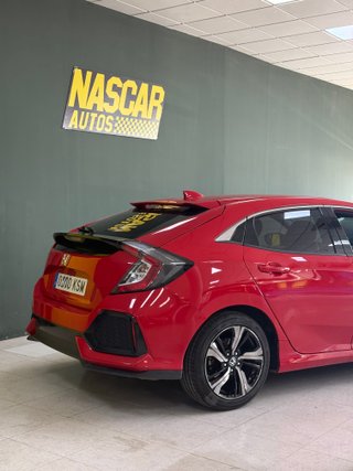 Honda Civic 2018