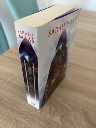 La espada de la asesina