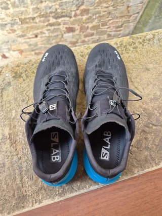 Salomon S lab xa amphib2