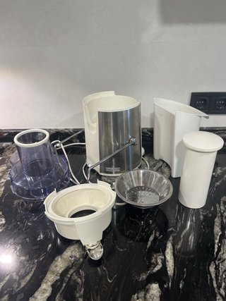 Licuadora Ariete Centrika metal