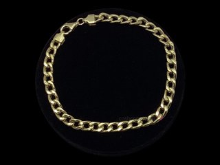 pulsera oro 18k