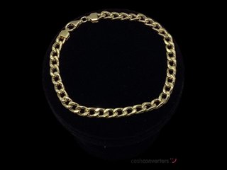 pulsera oro 18k