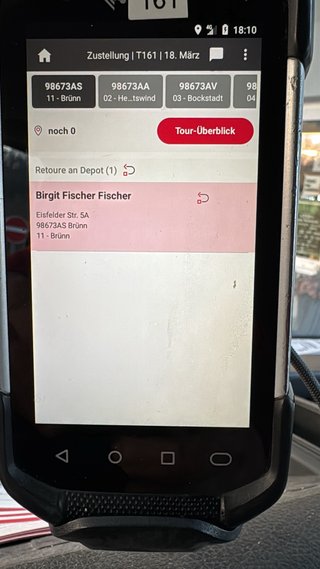 Oferta de trabajo repartidor@s