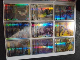 Colección cartas Pokémon