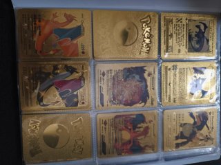 Colección cartas Pokémon