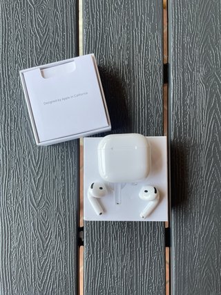 Airpods 4 con ANC