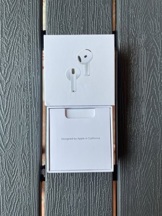 Airpods 4 con ANC
