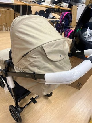Kinderkraft NEWLY 4 en 1 Carrito, I-Size,...