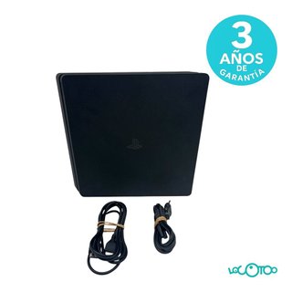PS4 Slim 500 GB Sin Mando