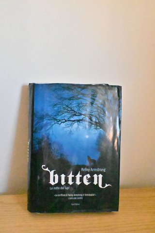 Bitten. La notte dei lupi