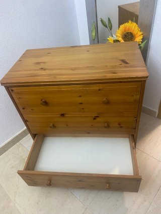 Cajonera de 3 cajones