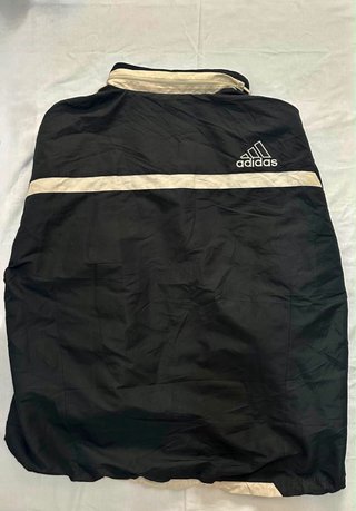 Chaqueta Adidas Vintage Cortavientos.