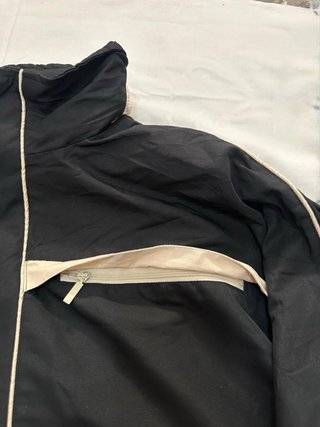 Chaqueta Adidas Vintage Cortavientos.