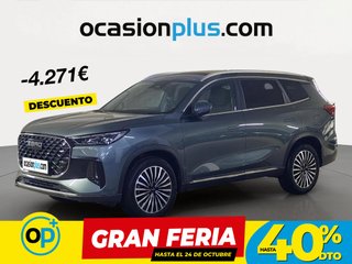 EBRO S800 1.6 TGDI Premium DCT 108 kW (147 CV)