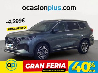 EBRO S800 1.6 TGDI Premium DCT 108 kW (147 CV)