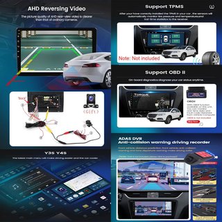 Radio Android Kia Sportage 9" CarPlay Inalámbrico