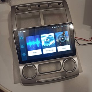 Radio Android Kia Sportage 9" CarPlay Inalámbrico