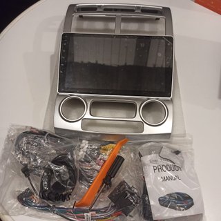 Radio Android Kia Sportage 9" CarPlay Inalámbrico