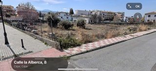 Parcela en Cájar