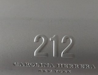 Gafas de sol Carolina Herrera 212 Marrón