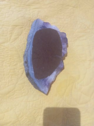 Piedra Amatista Natural