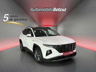 Hyundai Tucson 5 AÑOS GARANTÍA