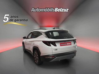 Hyundai Tucson 5 AÑOS GARANTÍA