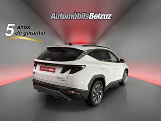 Hyundai Tucson 5 AÑOS GARANTÍA