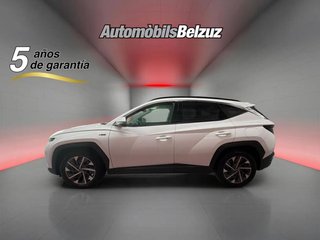Hyundai Tucson 5 AÑOS GARANTÍA