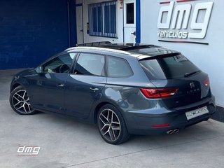 Seat Leon ST 1.5 EcoTSI SS FR Ed 150 Cv