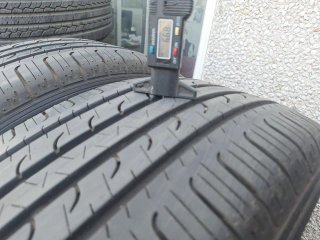 225 55 R19 99V Goodyear - 2 neumáticos 80%