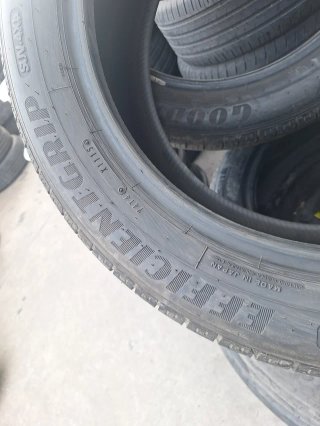 225 55 R19 99V Goodyear - 2 neumáticos 80%