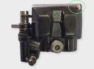 Pinza freno delantera Sym Jet 14 Evo 125 (24-25)