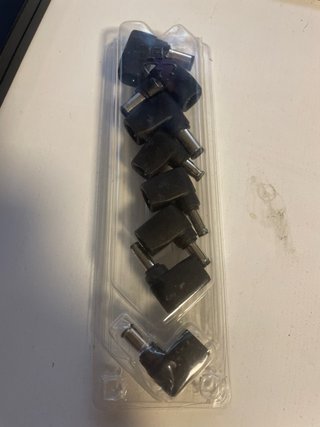 Cargador universal para portátil