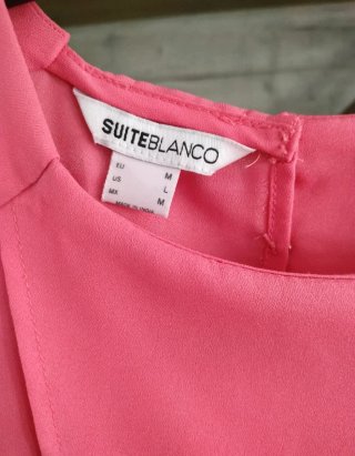 Blusa coral