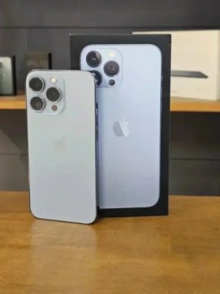 IPHONE 13 PRO 512GB BLU BATTERIA 100%