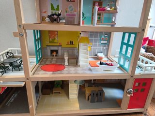 Casa de muñecas